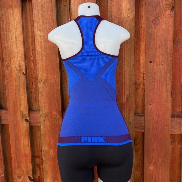 Pink Victoria Secret Top Size M - Picture 4 of 5